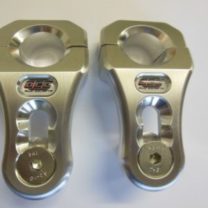 22mm HandleBar riser set