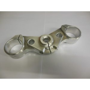 BMW F800GS Billet Top Triple Clamp