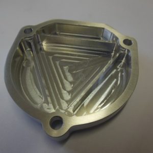 Honda CBX 1000 Ignition cover