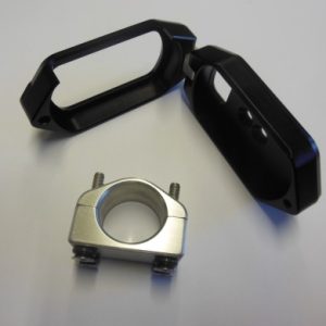 Garmin Foretrex 401 motorbike bracket