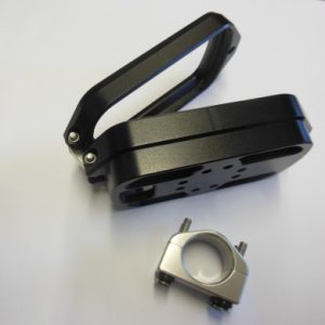 Garmin Oregon 650 handlebar bracket