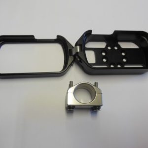Garmin Oregon 550 motorcycle bracket