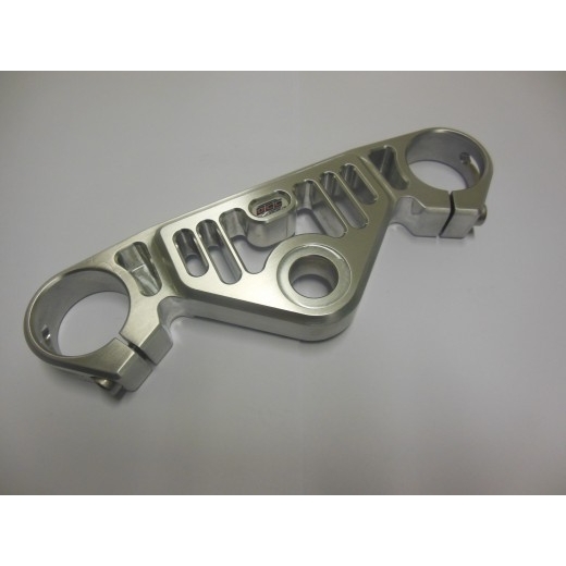 Suzuki slingshot 750 top triple clamp