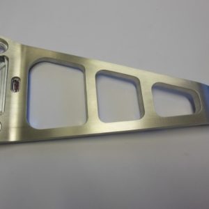 Kawasaki ZX10R Exhaust hanger bracket
