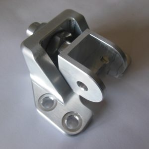 Ride height adjuster front