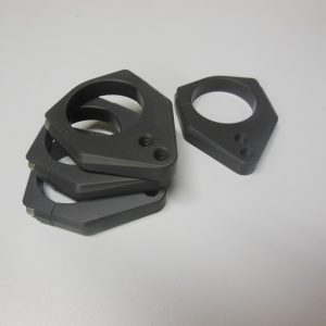 GSXR Slingshot Steering Damper Clamp