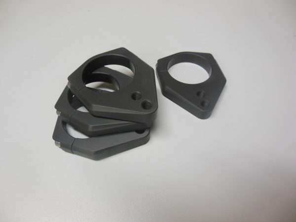 GSXR Slingshot Steering Damper Clamp